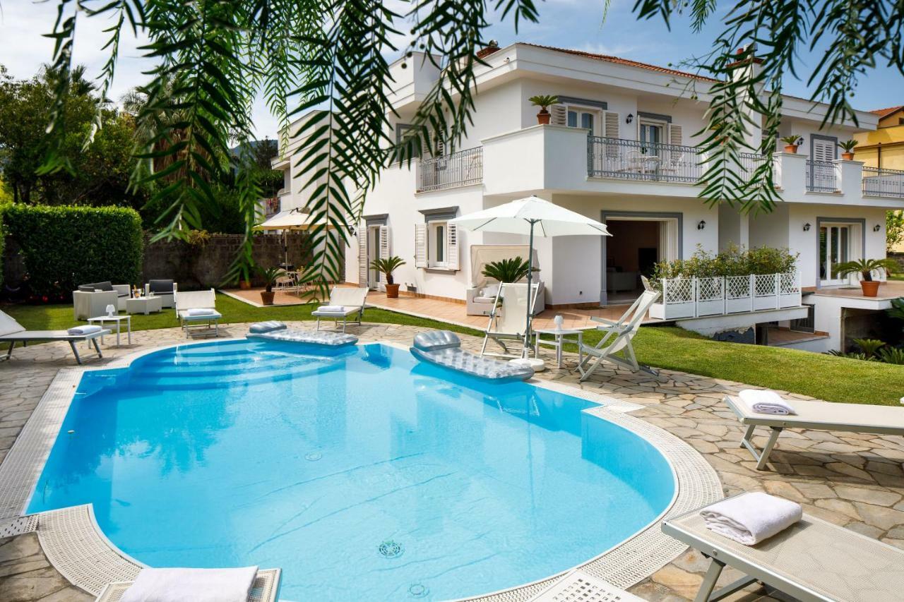 Villa D'Esposito - Sorrento Coast Sant'Agnello Exterior photo